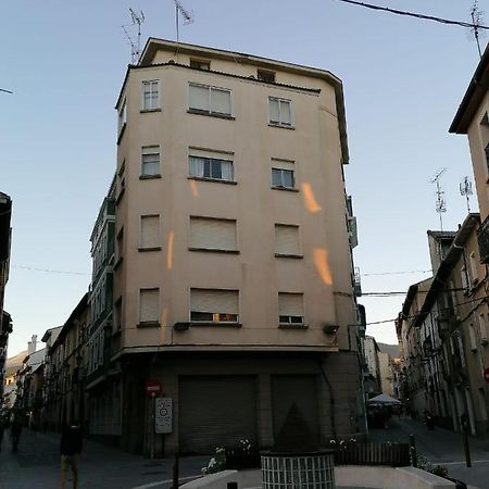 Appartamento Casa Oroela Jaca Esterno foto
