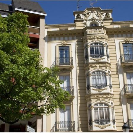 Appartamento Casa Oroela Jaca Esterno foto