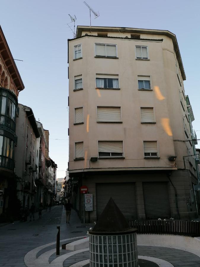 Appartamento Casa Oroela Jaca Esterno foto