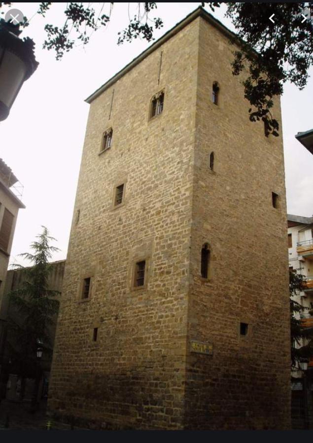 Appartamento Casa Oroela Jaca Esterno foto